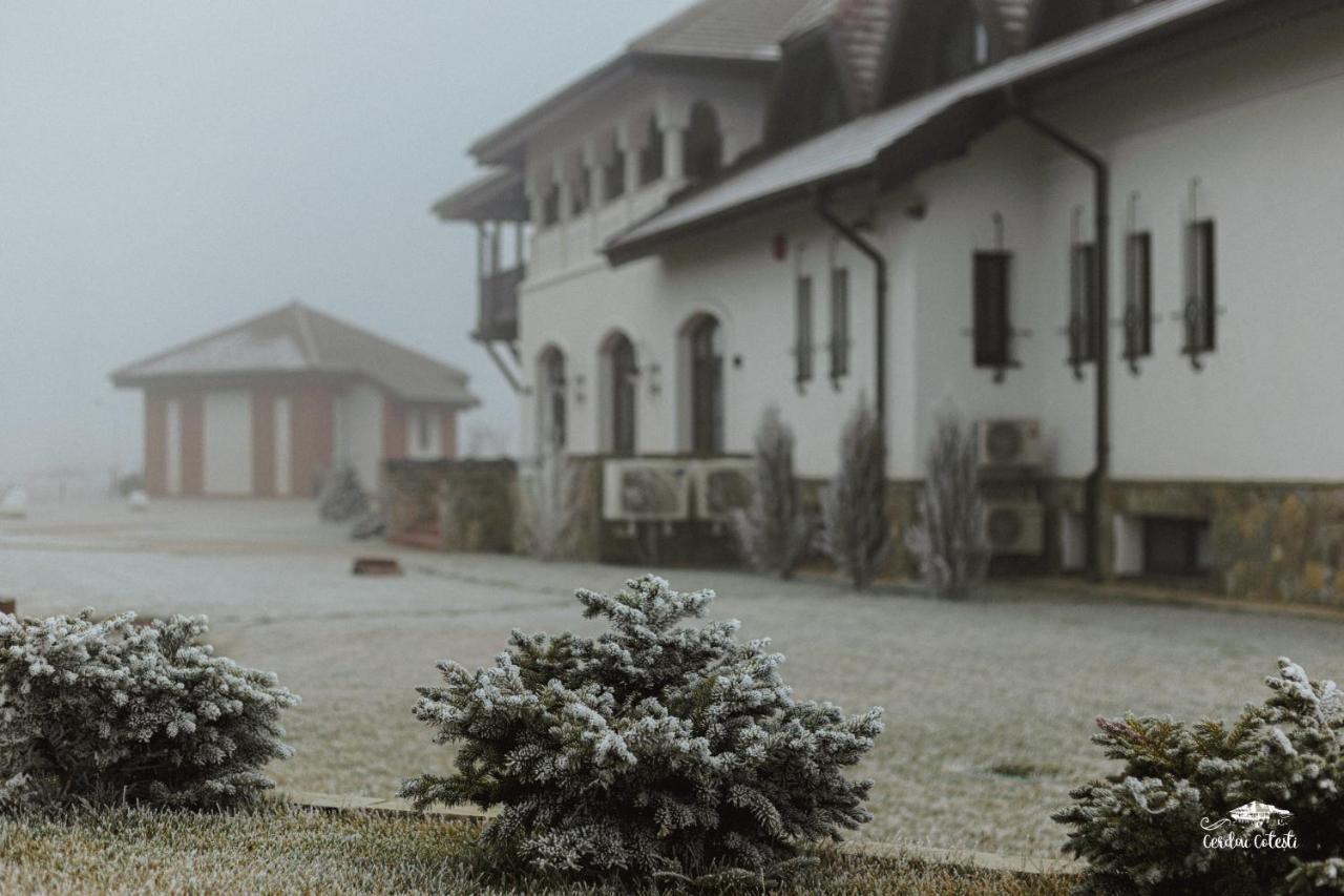 Cerdac Cotesti Golestii de Sus Exterior foto