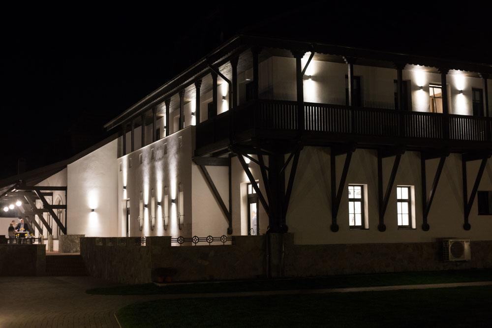 Cerdac Cotesti Golestii de Sus Exterior foto