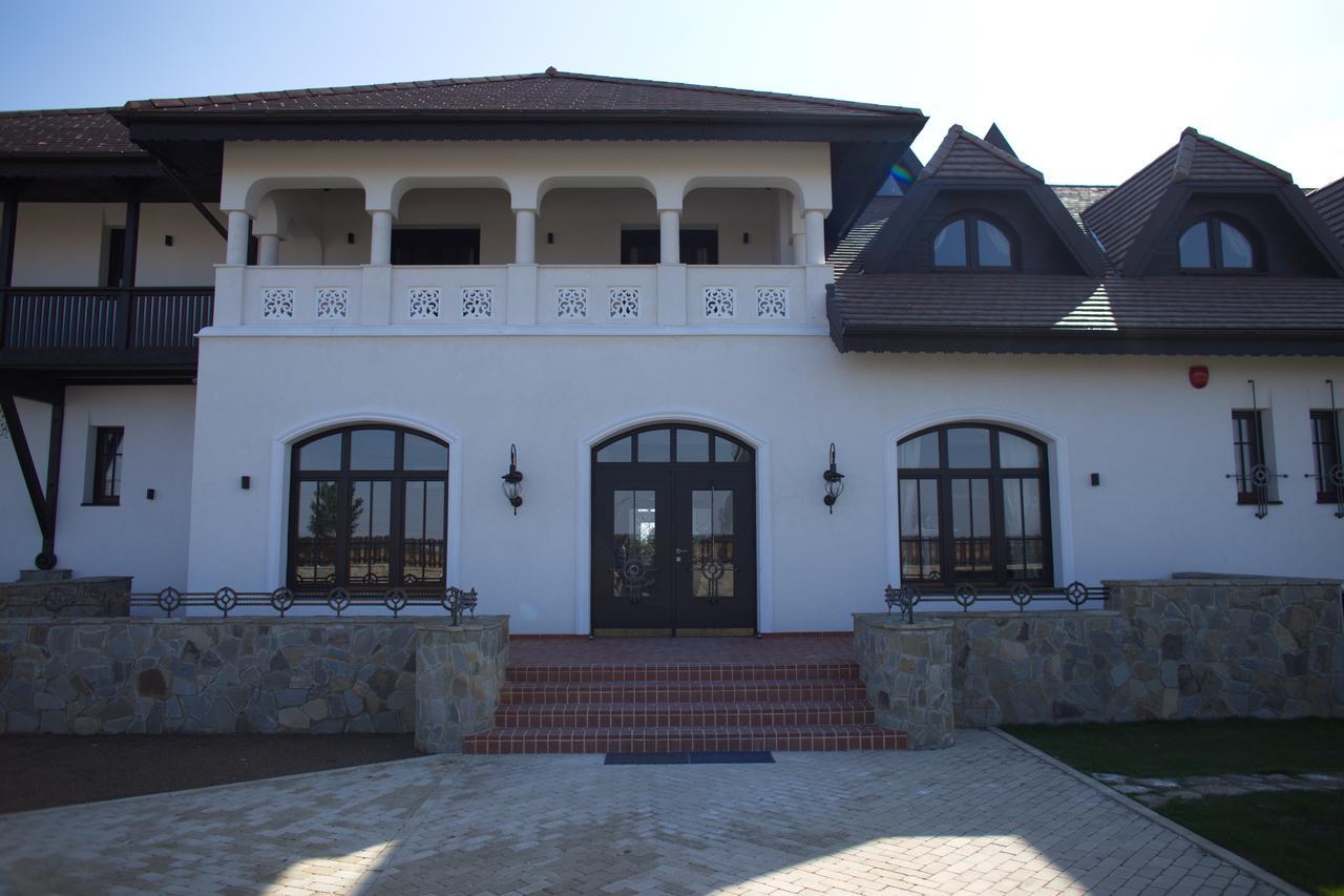 Cerdac Cotesti Golestii de Sus Exterior foto