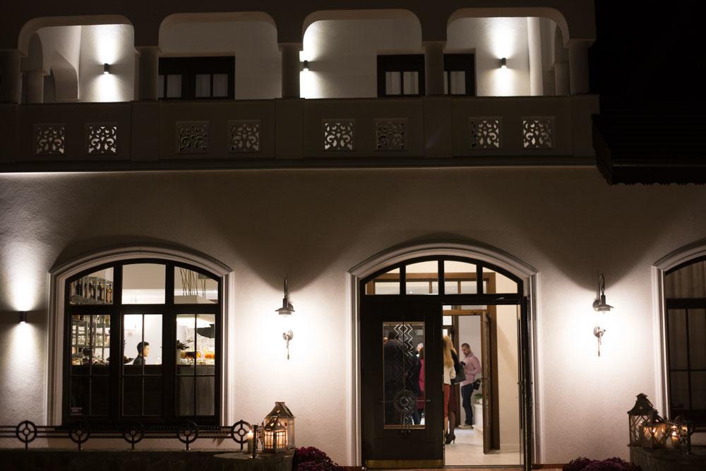 Cerdac Cotesti Golestii de Sus Exterior foto