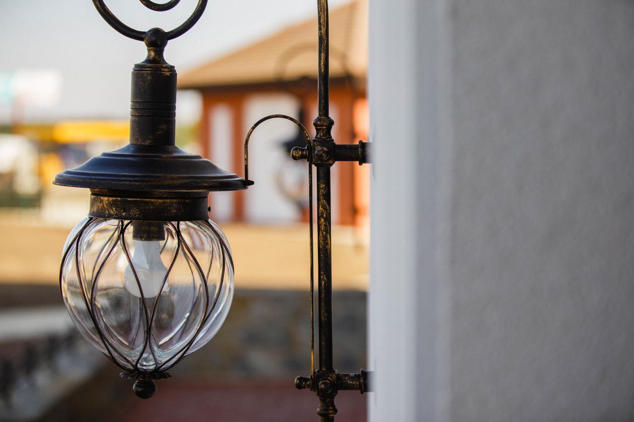 Cerdac Cotesti Golestii de Sus Exterior foto